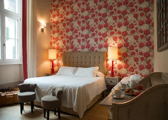 Πανσιόν Nove Φλωρεντία