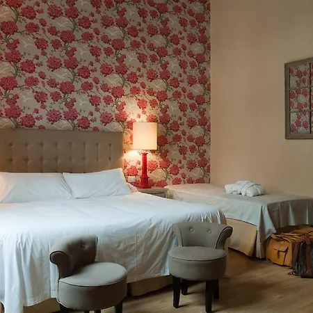 Black 5 Guest house Florence