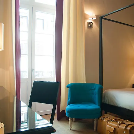 Guest house Black 5
