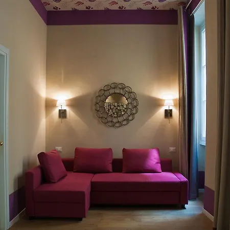 Black 5 Guest house Florence